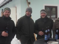 20190119 - Eisschießen in Mürzsteg